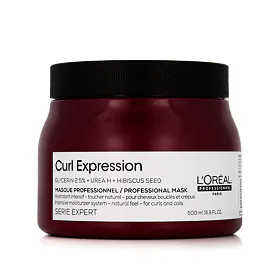 L'Oréal Professionnel Serie Expert Curl Expression Professional Mask 500 ml