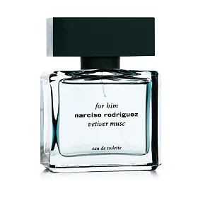 Narciso Rodriguez For Him Vetiver Musc EDT 50 ml M