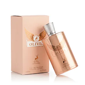 Maison Alhambra Olivia EDP 80 ml W