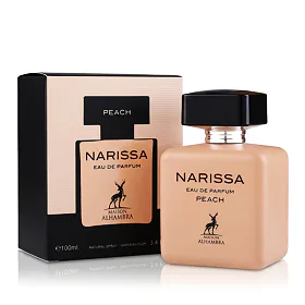 Maison Alhambra Narissa Peach EDP 100 ml W