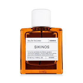 Korres Sikinos EDT 50 ml UNISEX