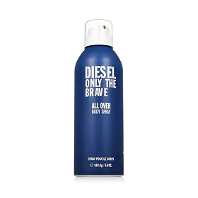 Diesel Only the Brave tělový sprej 200 ml M