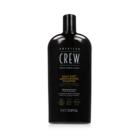 American Crew Daily Deep Moisturizing Shampoo 1000 ml