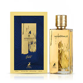 Maison Alhambra Minerale Gold EDP 100 ml UNISEX
