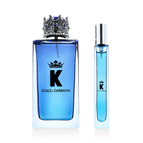 Dolce & Gabbana K pour Homme EDP Intense 100 ml + EDP Intense MINI 10 ml M
