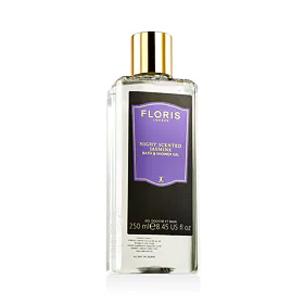 Floris Night Scented Jasmine sprchový gel a pěna do koupele 250 ml W
