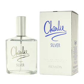 Revlon Charlie Silver pro ženy 100 ml
