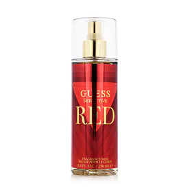 Guess Seductive Red tělový sprej 250 ml W