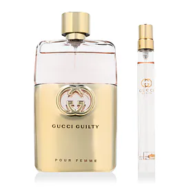 Gucci Guilty Pour Femme EDP 90 ml + EDP MINI 10 ml W