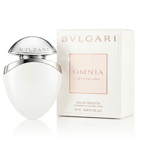 Bvlgari Omnia Crystalline EDT 25 ml W