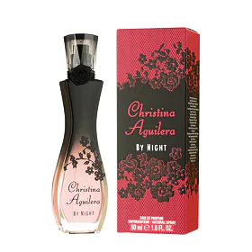Christina Aguilera By Night EDP 50 ml W