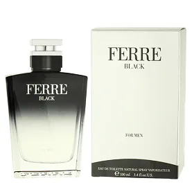Gianfranco Ferré Ferre Black EDT 100 ml M