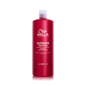 Wella Ultimate Repair Shampoo 1000 ml