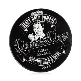 Dapper Dan Superior Hold & Shine Heavy Hold Pomade 100 ml